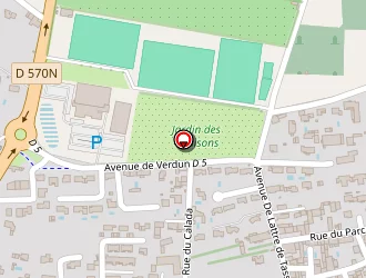 Carte de Miollan Nicolas à Graveson