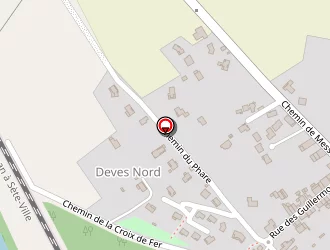 Carte de Morzelle Alexandre à Canals