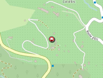 Carte de Reynaud Brice à Sospel