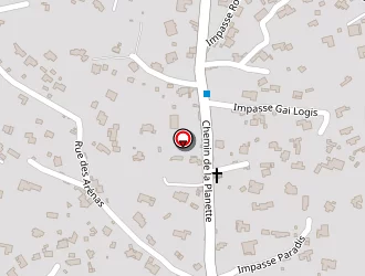 Carte de Nena à Nîmes