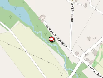 Carte de Lhers Gérard à Montans