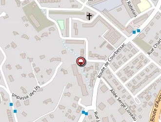 Carte de Bouyanfif Morad à Nîmes