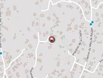 Carte de Beauvarlet Martial à Nîmes