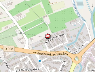 Carte de Luberon Rent Services à Cavaillon