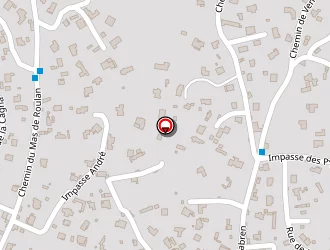 Carte de Nathalie Esthétique à Nîmes