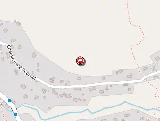 Carte de Association Lou Merilhoun à Levens