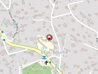 Carte de Vatinel Bruno à Nîmes