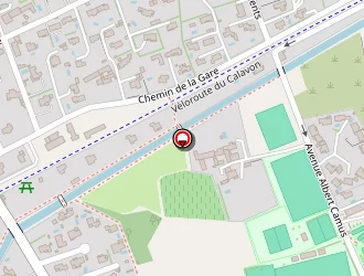 Carte de Apsol Energies à Robion