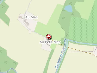 Carte de Vermeulen Vincent à Réans