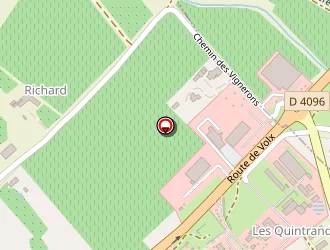 Carte de Abeille Soleil à Manosque