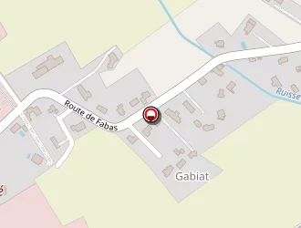 Carte de Nebout Jean Michel à Canals