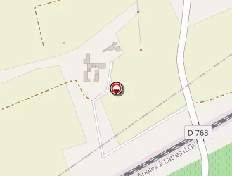 Carte de Parc Saint Charles à Montfrin