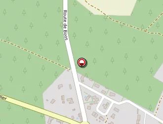 Carte de Ecole à Laluque