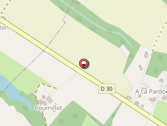 Carte de C.a.t. Et Foyers De L'essor à Maupas