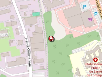 Carte de De Brito José à Fleurance