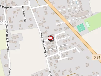 Carte de Favaro Fréddy à Dieupentale