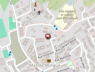 Carte de Boucherie Du Maghreb à Nîmes