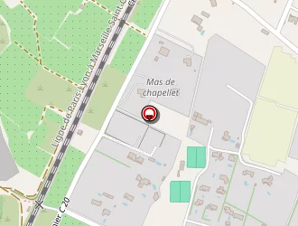 Carte de Hugnet Romain à Graveson