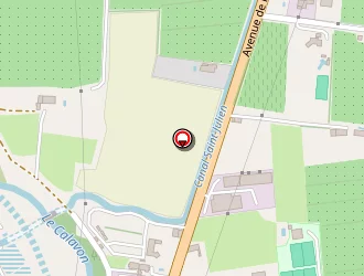 Carte de Docks Electriques Rhône Durance (derd) à Cavaillon