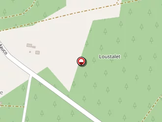 Carte de Pastor Ludovic à Saint-perdon