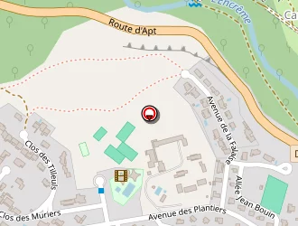 Carte de Dray Nathalie à Céreste