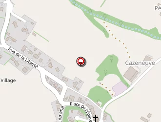 Carte de Mairie à Urdens