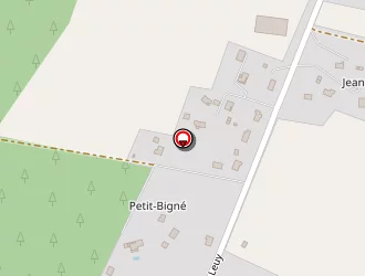 Carte de Dememes Patrick à Campagne