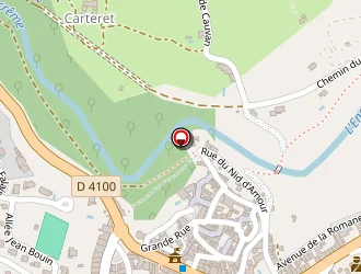 Carte de Les Maçons Du Lubéron à Céreste