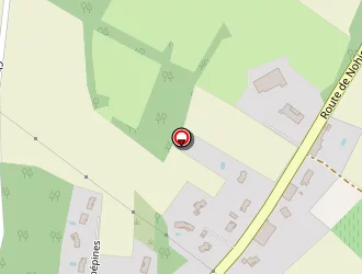 Carte de M'bere-djibero Farri à Fronton