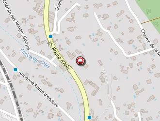 Carte de Pro-travo à Nîmes