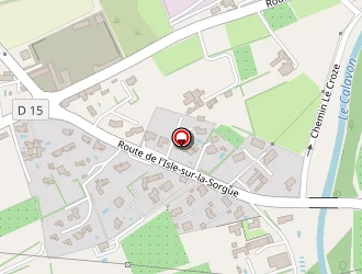 Carte de Fuentes Frères à Robion