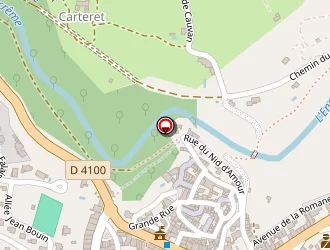 Carte de Mairie à Céreste