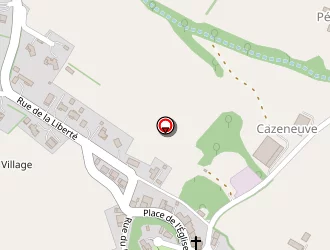 Carte de Les Tables D'urdens à Urdens