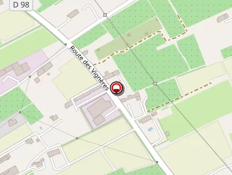 Carte de Semidis à Cavaillon