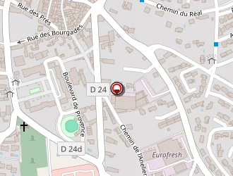 Carte de Sas Transfert à Cabannes