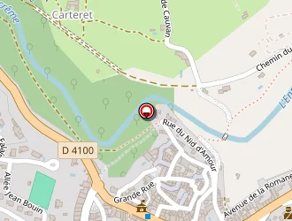 Carte de Creperie La Griotte à Céreste