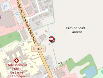 Carte de Derrey Jean à Fleurance