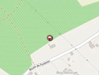 Carte de Les Ecuries De Labarthe à Montans