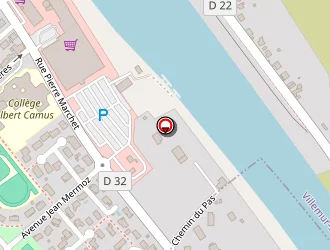 Carte de Augier Sven à Villemur-sur-tarn