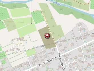 Carte de Arnaud Serge à Robion