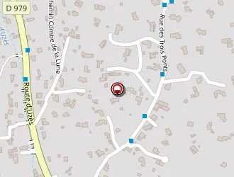 Carte de Ecole Du Succès à Nîmes