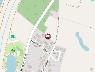 Carte de Louis Frédéric à Vallabrègues