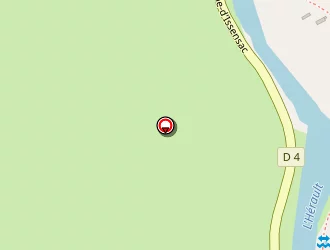 Carte de Les Canoés D'aubanel à Brissac