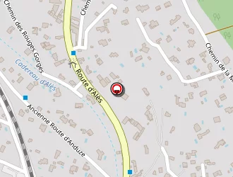 Carte de Creativ'métal à Nîmes