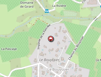 Carte de Catala Philippe à Claret