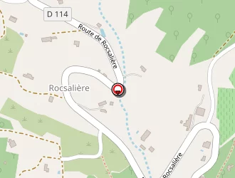 Carte de Willers Denis à Apt