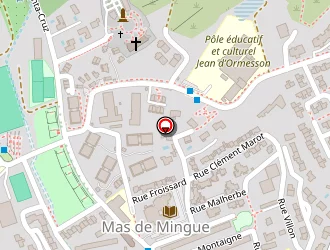 Carte de Michel Paysagiste à Nîmes