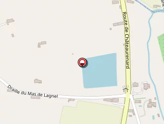 Carte de Noël Stéphane à Eyragues