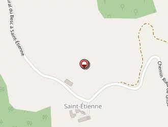 Carte de Bosc Gilbert à Gissac