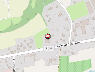 Carte de Pétanque Elusate à Eauze